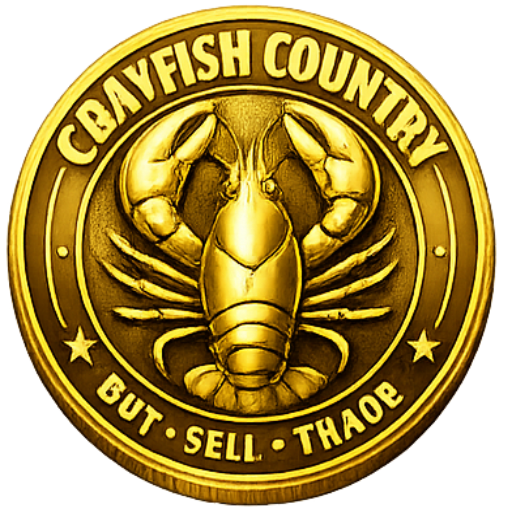 Crayfish Country